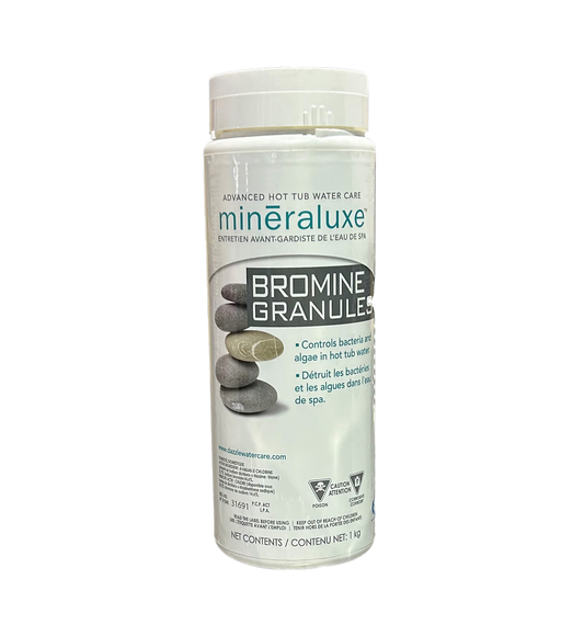 Mineraluxe Brome Granules 1 kg DML00535