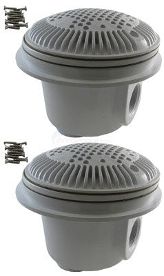 Hayward Drain de Fond Gris Double Aspiration — Pièces | Destination Piscine Aide St-Bruno
