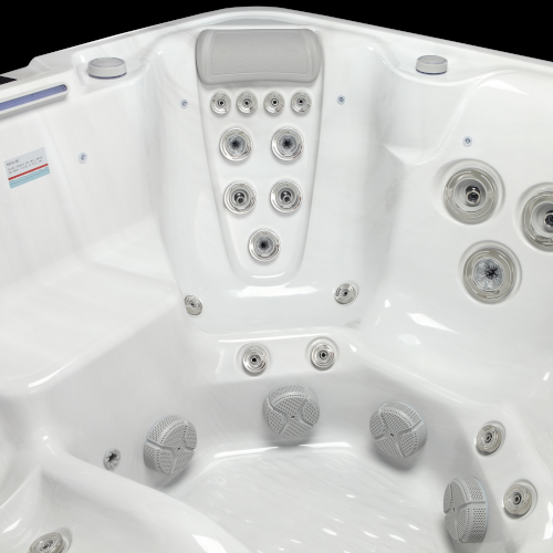 ŌWOW Spa 201 SE - Spa de luxe 79'' pour 6 personnes OWOW201SE — Spas | Destination Piscine Aide St-Bruno