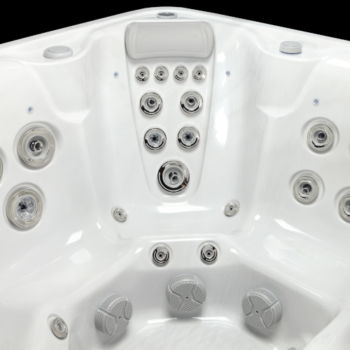 ŌWOW Spa 201 SE - Spa de luxe 79'' pour 6 personnes OWOW201SE — Spas | Destination Piscine Aide St-Bruno