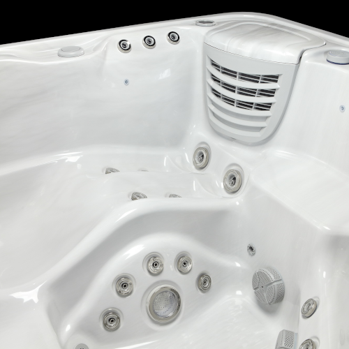 ŌWOW Spa 201 SE - Spa de luxe 79'' pour 6 personnes OWOW201SE — Spas | Destination Piscine Aide St-Bruno