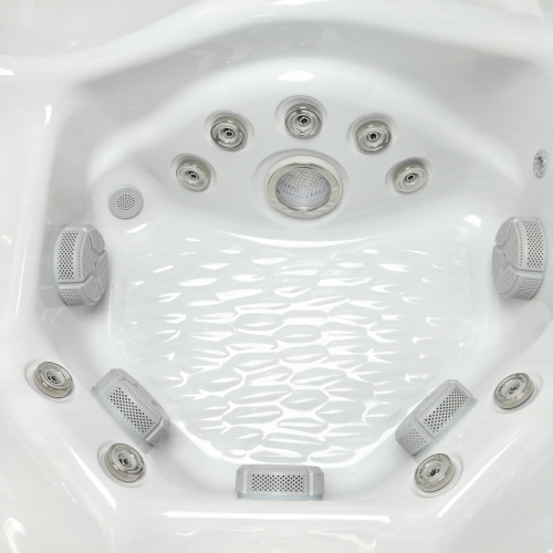 non admissible a livraison gratuite ŌWOW Spa 201 SE - Spa de luxe 79'' pour 6 personnes OWOW201SE - Spas - image 11 | Pisc...