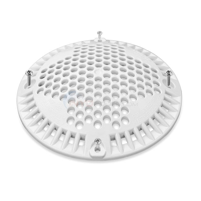 Jacuzzi Couvercle de Drain de Fond Blanc — Pièces | Destination Piscine Aide St-Bruno