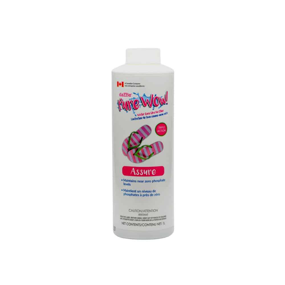 Dazzle Pure Wow Assure 1L Traitement Phosphates DAZ03006