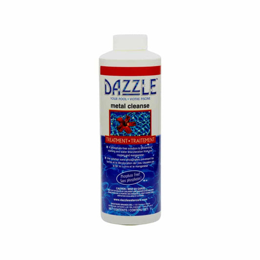 Dazzle Metal Cleanse Éliminateur de Métaux 1L DAZ05040