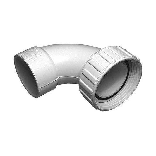 Union 2" X 90° Coude Cellule au Sel - 400-5800b — Chimie | Destination Piscine Aide St-Bruno
