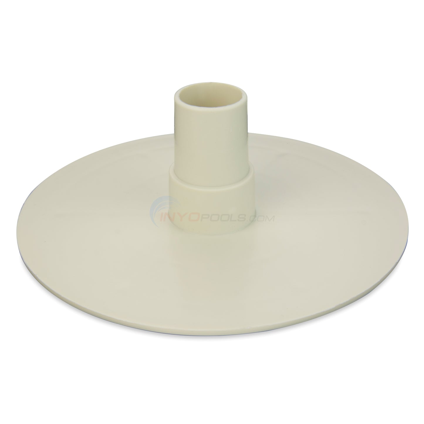 Plaque aspirateur hors-terre Aqua Leader usagée