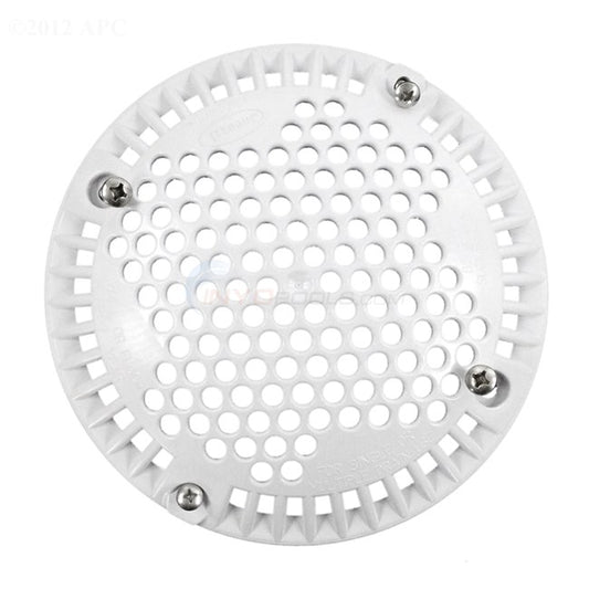 Jacuzzi Couvercle de Drain de Fond Blanc