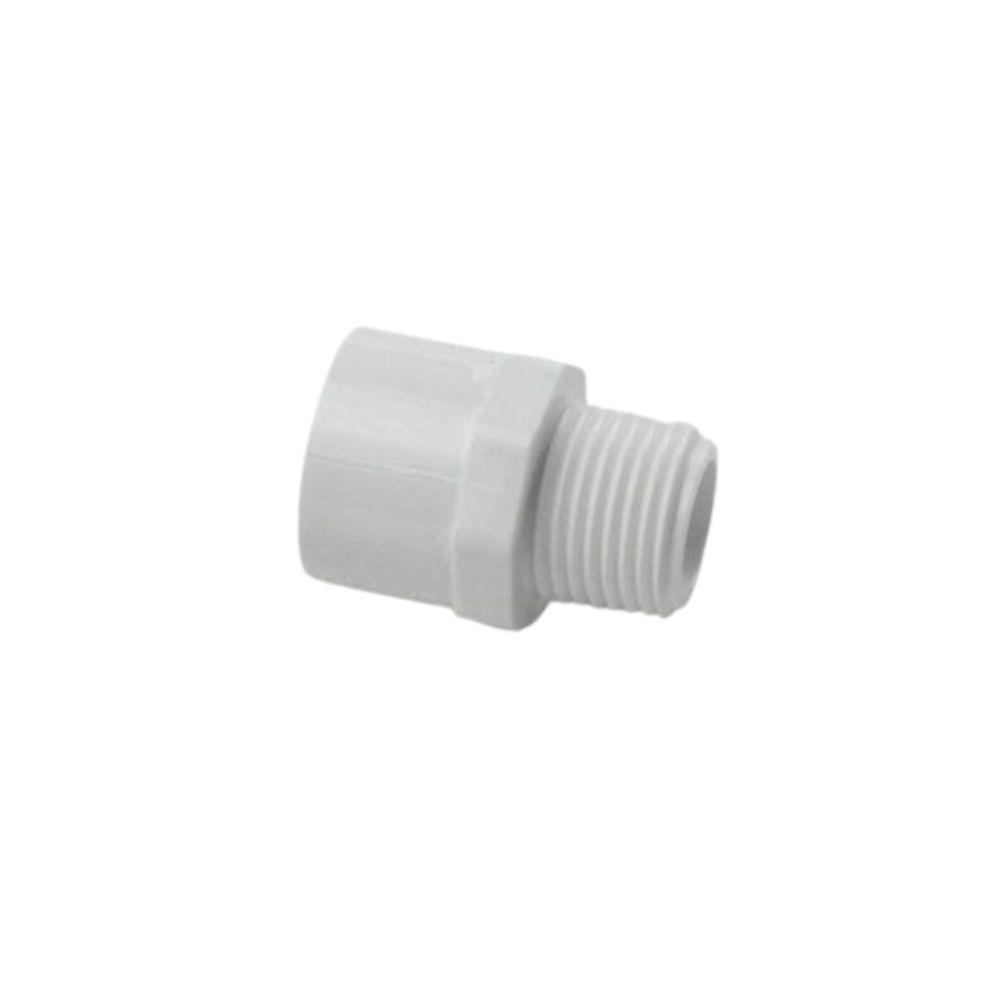 Westlake Adapteur 1 1/2" Mâle Vissé, femelle collé PVC SCH40 #436-015bc