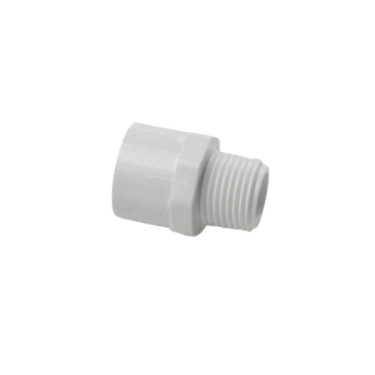 Westlake Adapteur 1 1/2" Mâle Vissé, femelle collé PVC SCH40 #436-015bc