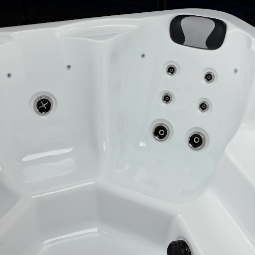 non admissible a livraison gratuite ŌWOW Spa 112 - 7 personnes - 79'' - HT112 - Spas - image 9 | Piscine Aide