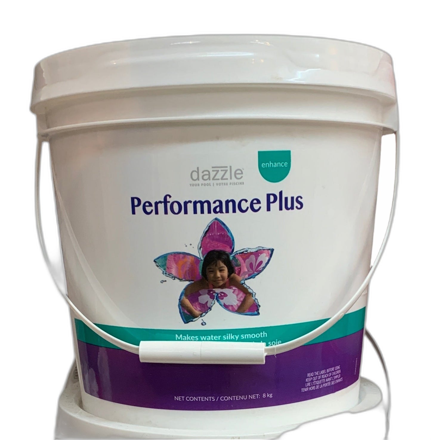 Dazzle Performance Plus Adoucisseur d'eau 8kg DAZ05001 — Chimie | Destination Piscine Aide St-Bruno