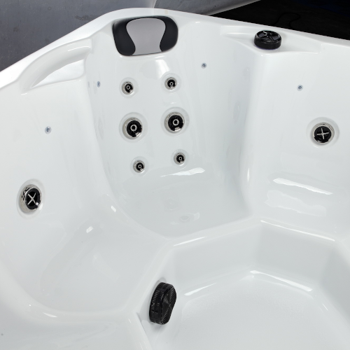 non admissible a livraison gratuite ŌWOW Spa 112 - 7 personnes - 79'' - HT112 - Spas - image 11 | Piscine Aide