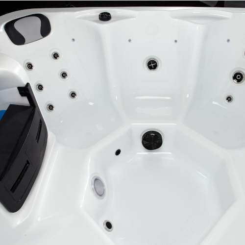 non admissible a livraison gratuite ŌWOW Spa 112 - 7 personnes - 79'' - HT112 - Spas - image 14 | Piscine Aide