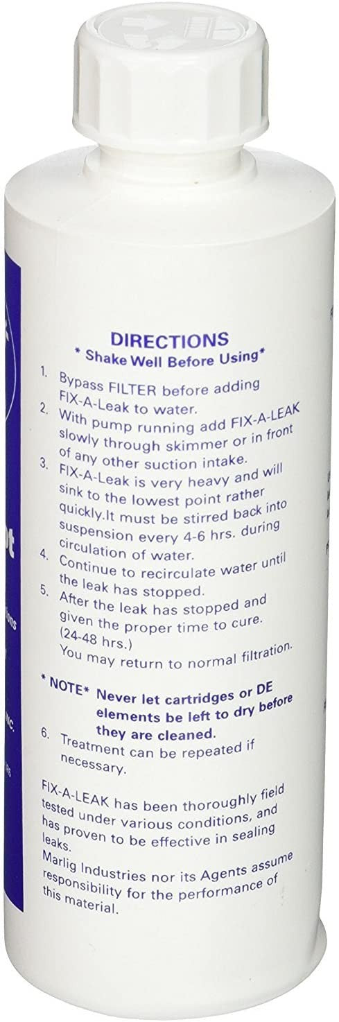 Fix-a-Leak Bouche-Fuite 32oz | Destination Piscine Aide St-Bruno