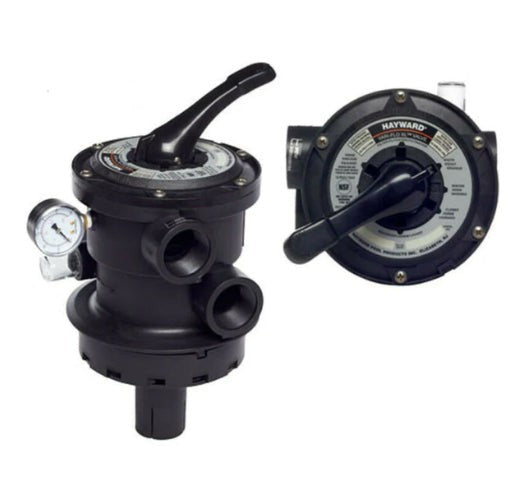 Hayward Tête de Filtre 1 1/2'' SP0714T — Pièces | Destination Piscine Aide St-Bruno