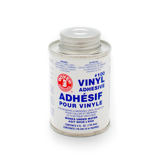 Boxer Colle pour Vinyle 118ml 4oz - BOX-60-5083 — Plomberie | Destination Piscine Aide St-Bruno