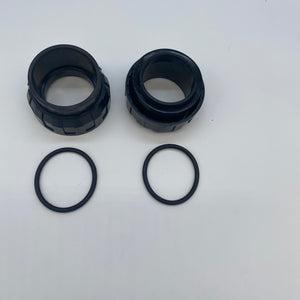 Union Thermopompe Nirvana 2" - Adaptateur FC