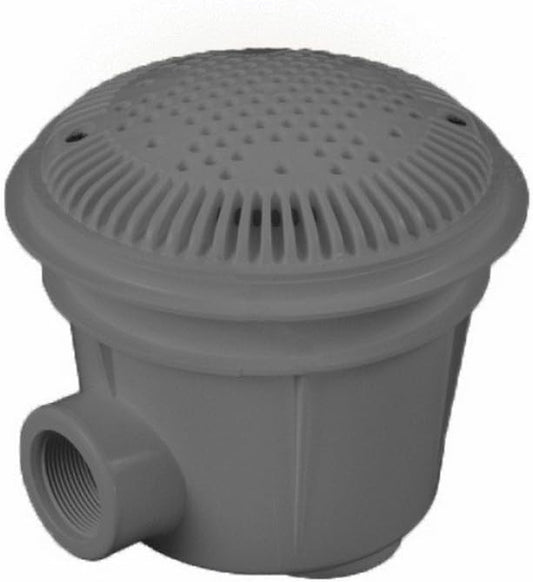 Hayward Drain de Fond Gris Double Aspiration