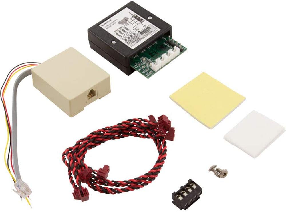 Pentair INTELLIFLO INTELLICOMM II Interface Adapter 521109