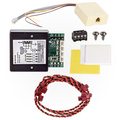 Pentair INTELLIFLO INTELLICOMM II Interface Adapter 521109