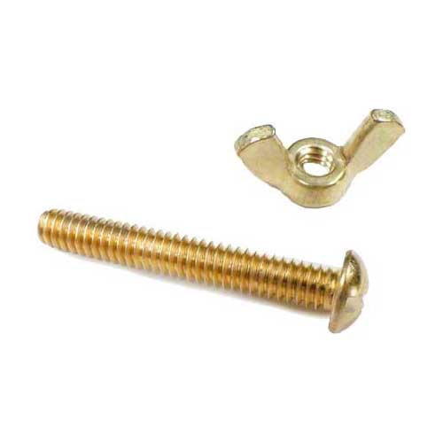 Pentair Boulon-Écrou Laiton pour Accessoires