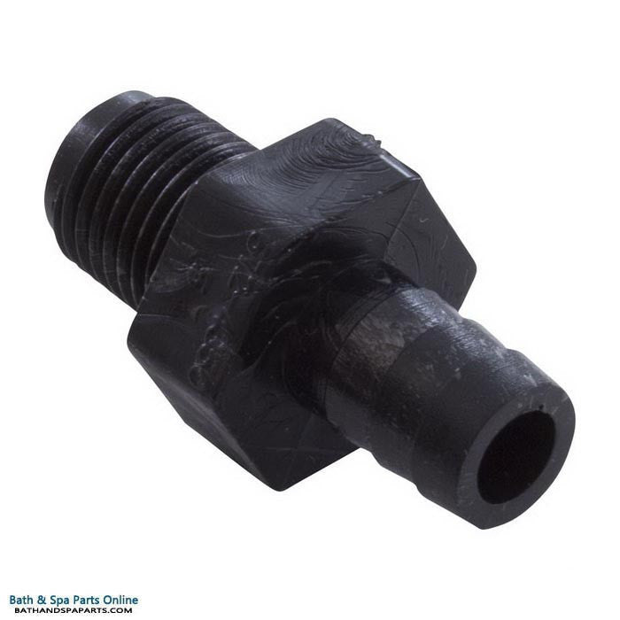 Adapteur 3/8" B x 1/4" MPT - Connexion Spa