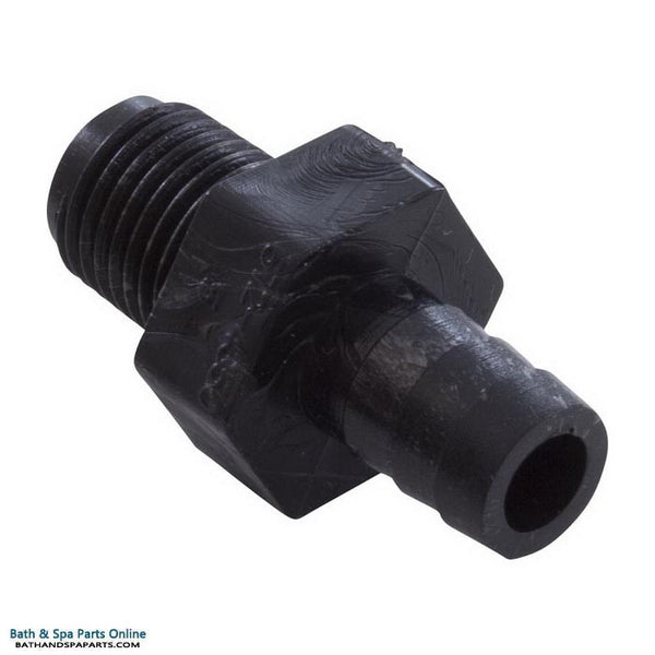 Adapteur 3/8" B x 1/4" MPT - Connexion Spa