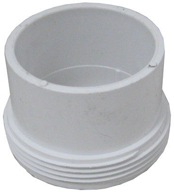 Raccord 2" Contrefort x 2" Femelle Collé - 417-5040