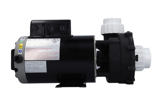 LX Pompe de spa 4HP 2 vitesses boîte ouverte LX-56WUA400-II