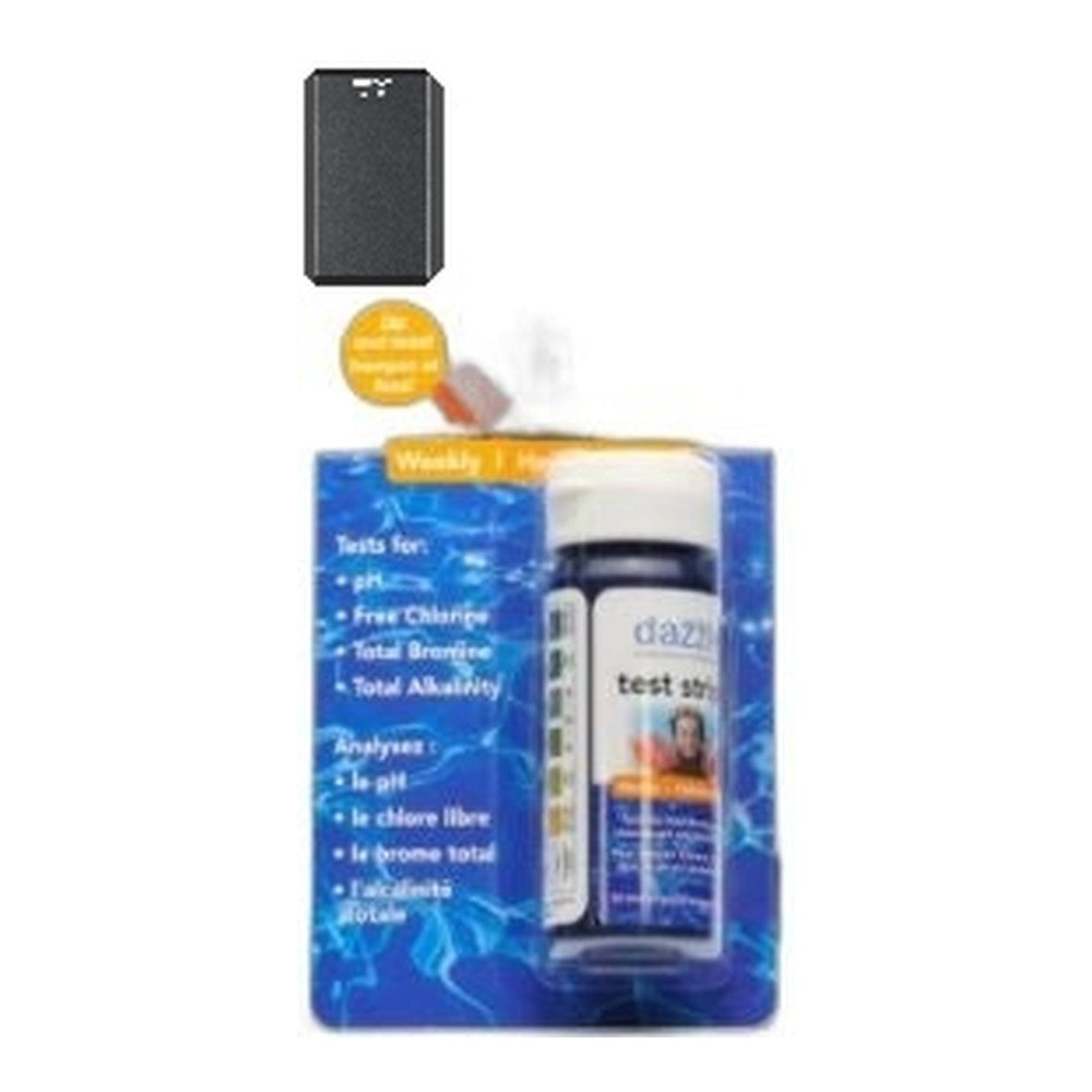 Dazzle Bandelettes d'Analyse 4 en 1 — Accessoires | Destination Piscine Aide St-Bruno