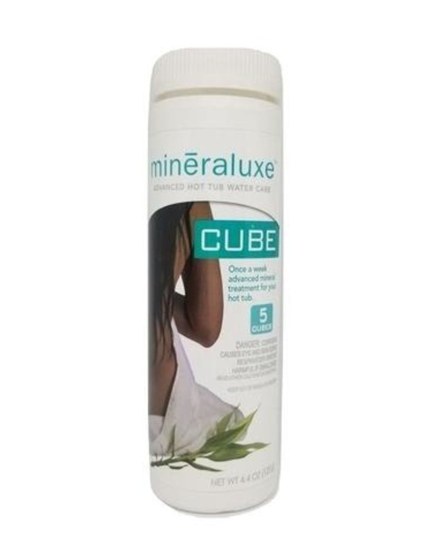 MINERALUXE Cubes Paquet de 5 (125g) — Chimie | Destination Piscine Aide St-Bruno
