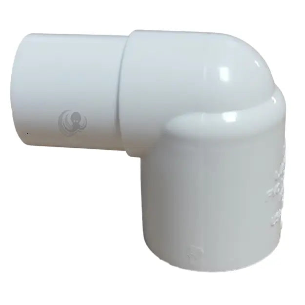 LASCO Coude 90° SPIG X COLLÉ Schedule 40 1.5 Pouce - 409-010 — Plomberie | Destination Piscine Aide St-Bruno