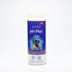Dazzle pH Plus 5kg - Augmentateur de pH — Chimie | Destination Piscine Aide St-Bruno