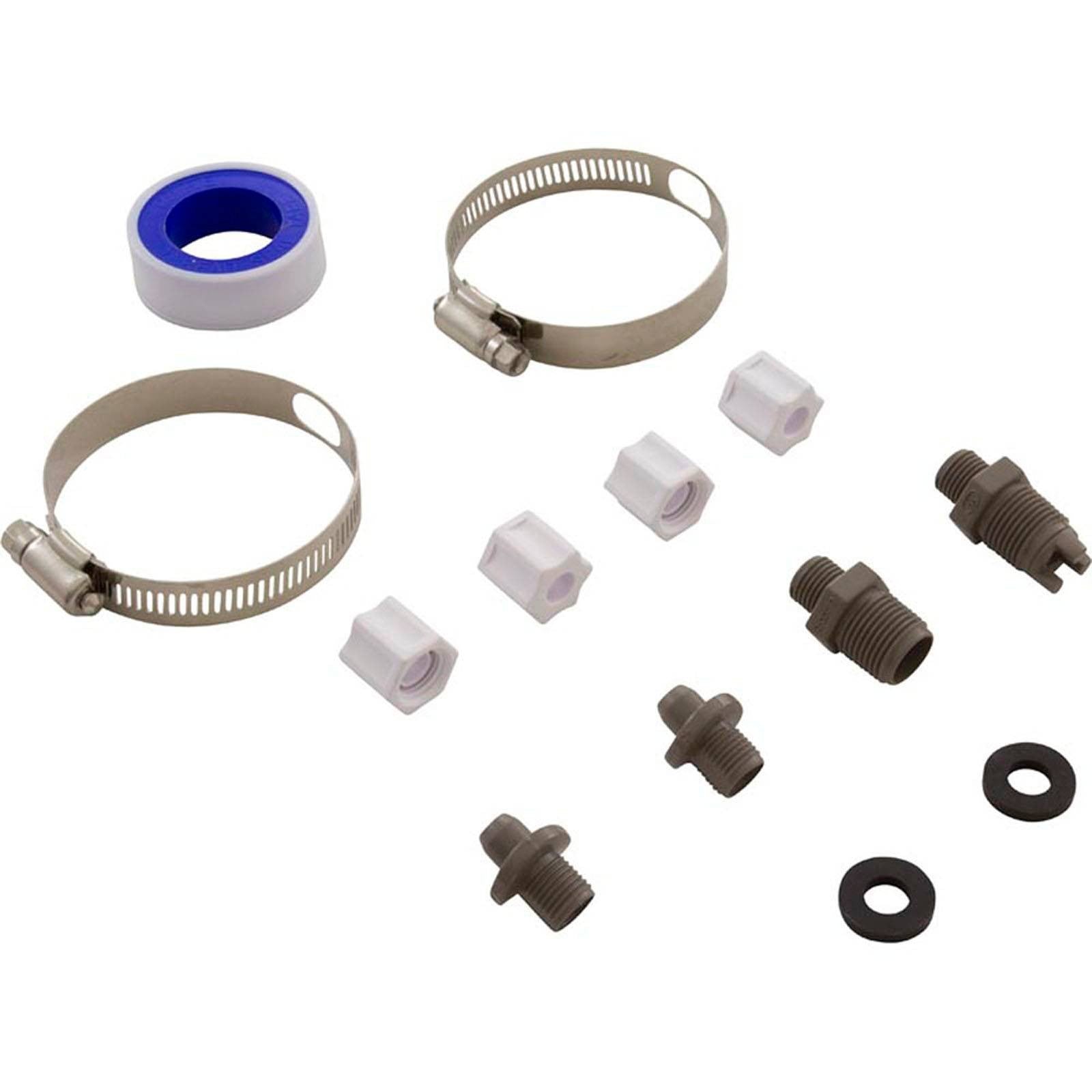 Hayward CLX220PAK Pack d'accessoires pour distributeur CLX220 — Pièces | Destination Piscine Aide St-Bruno