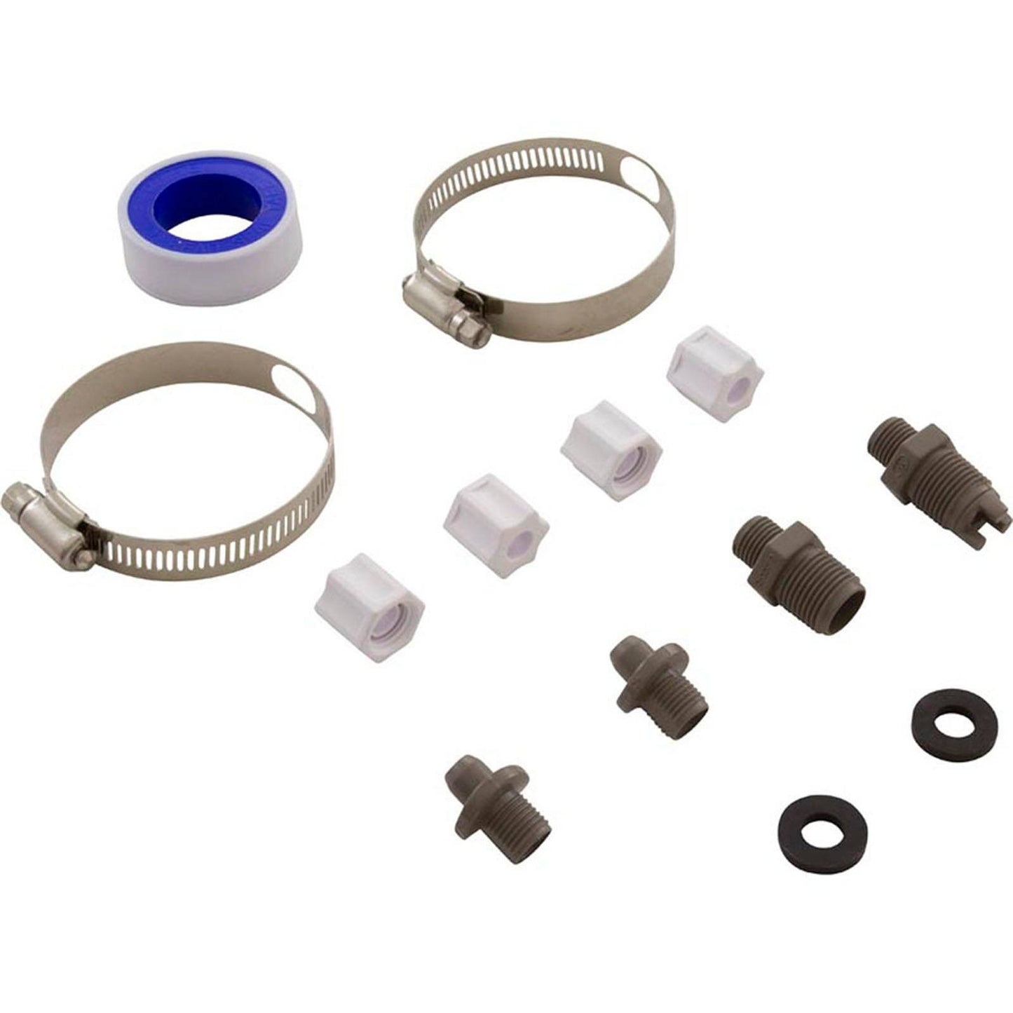 Hayward CLX220PAK Pack d'accessoires pour distributeur CLX220 — Pièces | Destination Piscine Aide St-Bruno
