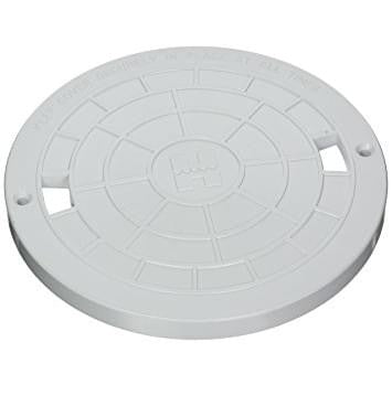 HAYWARD Couvercle d'écumoire blanc SPX1075C1 — Pièces | Destination Piscine Aide St-Bruno