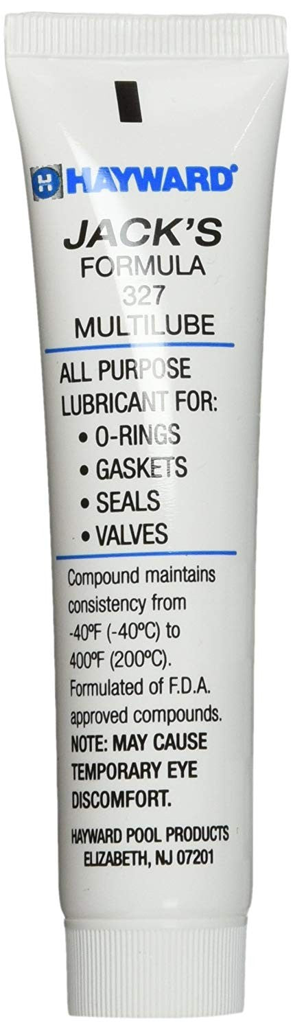 Jack's Multi-lube Formule 327 - Lubrifiant à Joint d'Étanchéité — Pièces | Destination Piscine Aide St-Bruno