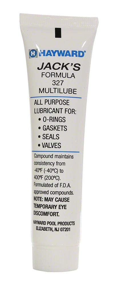 Jack's Multi-lube Formule 327 - Lubrifiant à Joint d'Étanchéité — Pièces | Destination Piscine Aide St-Bruno