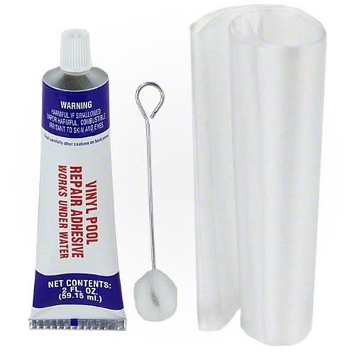 Boxer Kit de Réparation Vinyle - Colle 1oz + Pièce BOX-60-5087 — Plomberie | Destination Piscine Aide St-Bruno