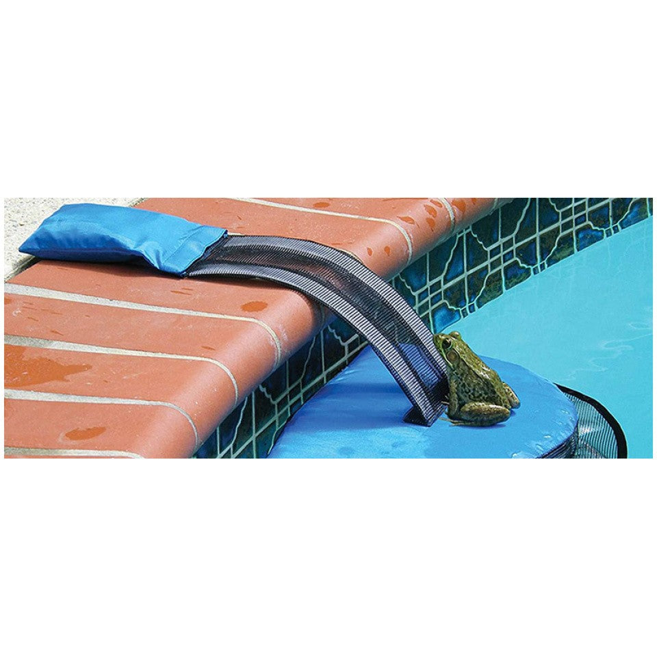 FrogLog Rampe de Sauvetage pour Petits Animaux — Accessoires | Destination Piscine Aide St-Bruno