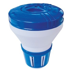 Dispensateur de chlore flottant pour spa - Débit ajustable — Chimie | Destination Piscine Aide St-Bruno