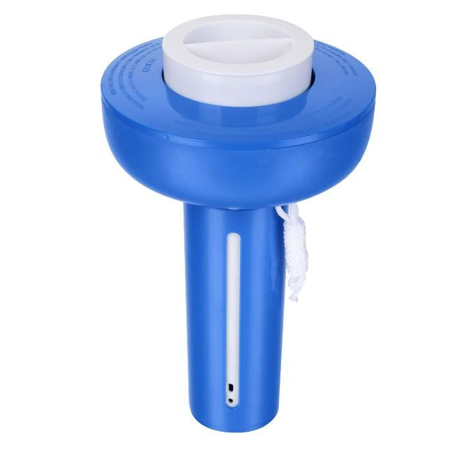 Dispensateur de chlore flottant pour spa - Débit ajustable — Chimie | Destination Piscine Aide St-Bruno