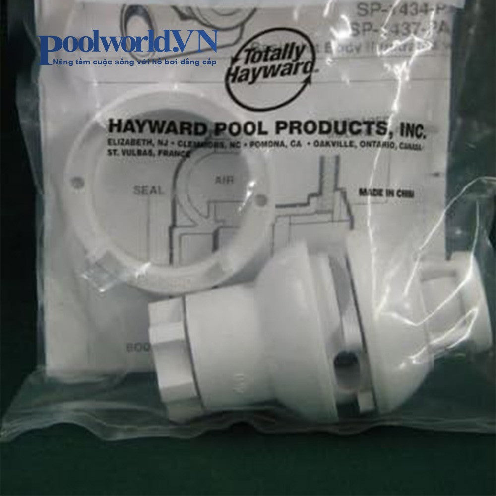 Hayward Jet de Retour d'Eau #SP1490D — Pièces | Destination Piscine Aide St-Bruno