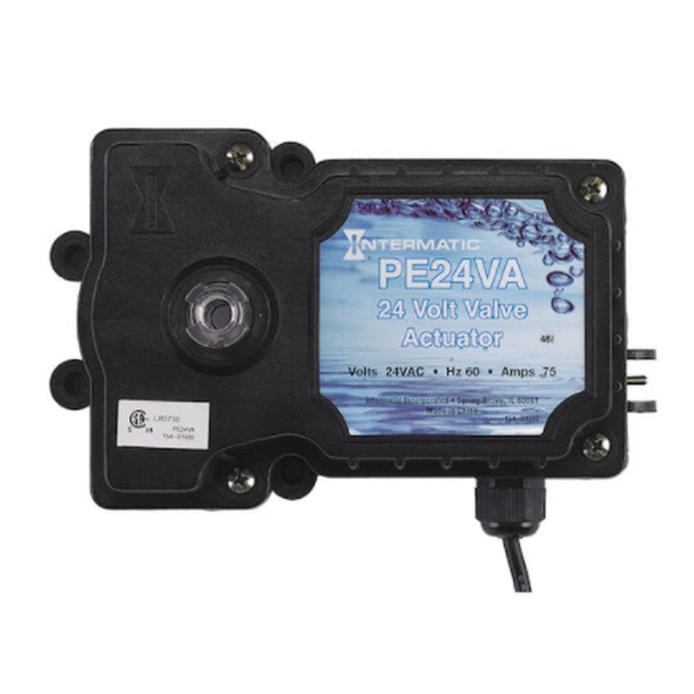 Intermatic Moteur de Valve 24 Volts Automatisation pe224va — Pièces | Destination Piscine Aide St-Bruno