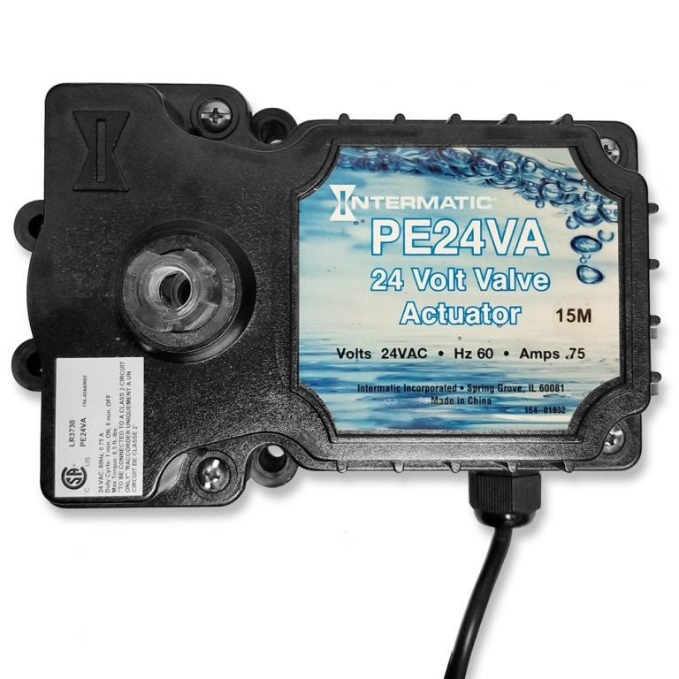 Intermatic Moteur de Valve 24 Volts Automatisation pe224va — Pièces | Destination Piscine Aide St-Bruno