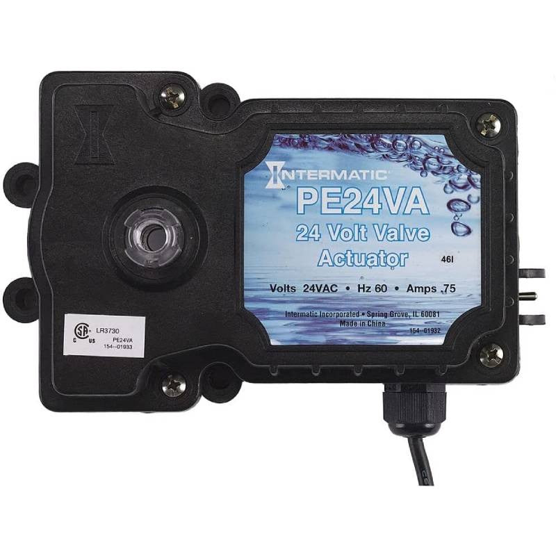 Intermatic Moteur de Valve 24 Volts Automatisation pe224va — Pièces | Destination Piscine Aide St-Bruno