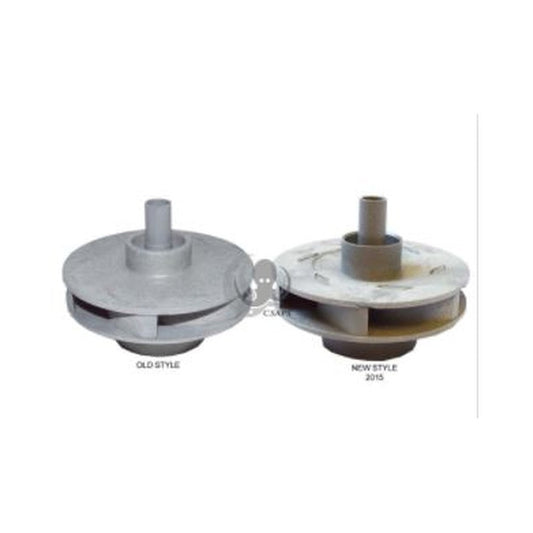Waterway Plastics Ensemble de turbine pour pompe Executive 56 cadre 5 HP 310-4180 — Pièces | Destination Piscine Aide St-Bruno