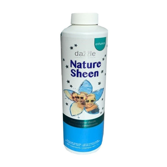 Dazzle Nature Sheen Clarifiant naturel 1L DAZ05023 — Chimie | Destination Piscine Aide St-Bruno