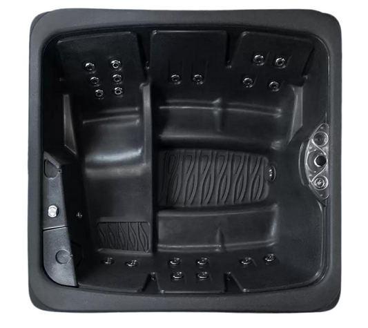 Spa Lumi-O Fantom 120V/240V Plug & Play 4-5 Places — Spas | Destination Piscine Aide St-Bruno
